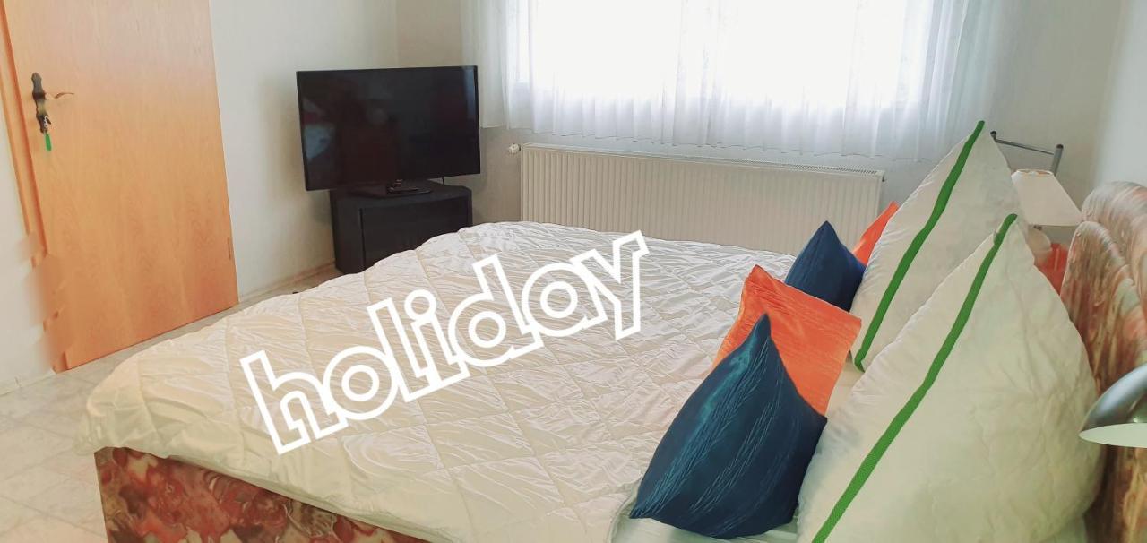 4 Sterne Ferienwohnung 140 Qm Im Haus Tina سانكت اندرياسبرغ المظهر الخارجي الصورة