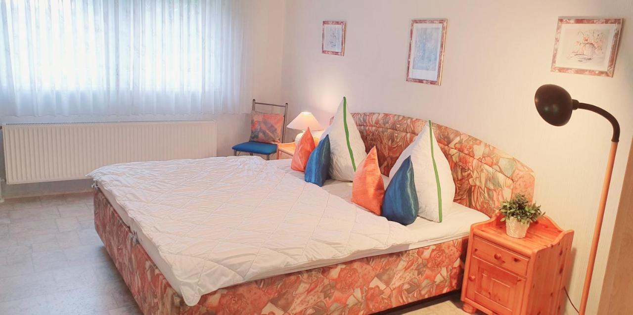 4 Sterne Ferienwohnung 140 Qm Im Haus Tina سانكت اندرياسبرغ المظهر الخارجي الصورة