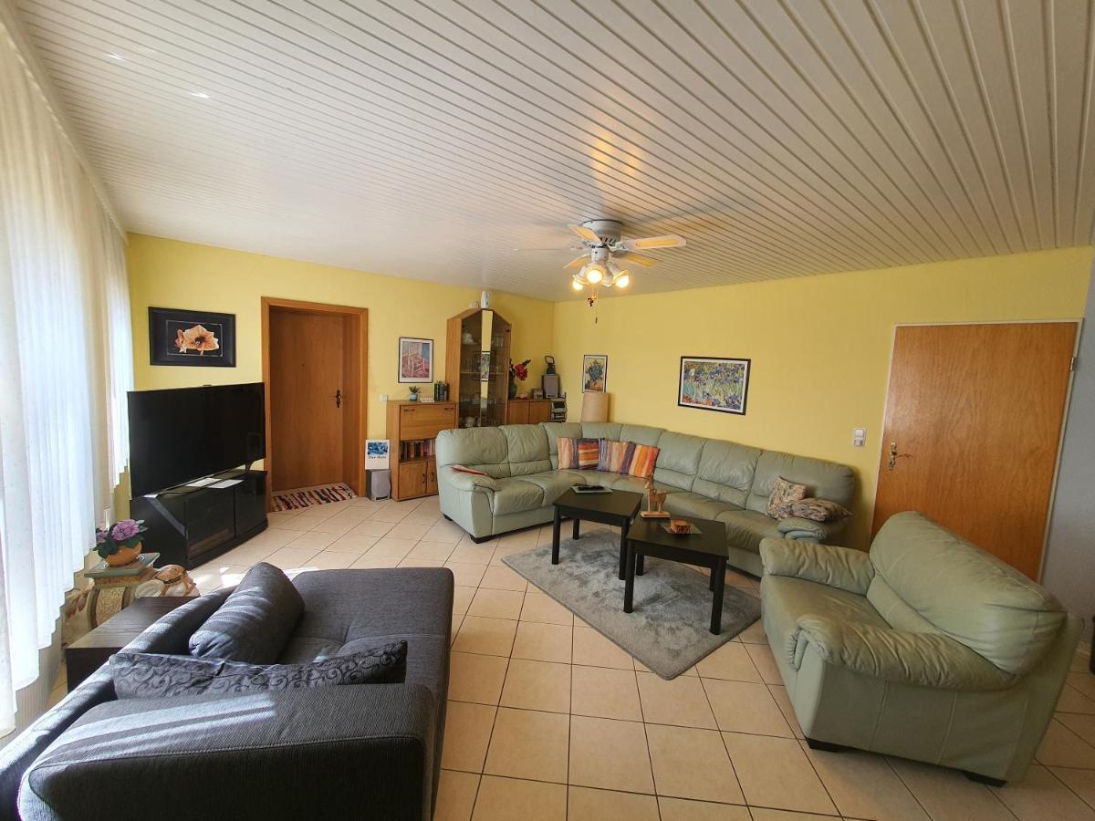 4 Sterne Ferienwohnung 140 Qm Im Haus Tina سانكت اندرياسبرغ المظهر الخارجي الصورة